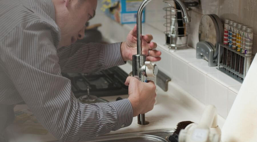 Local annual plumbing maintenance in Cameron, MO